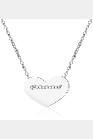 Ailoria Silberkette LINA Halskette (1-tlg), 925 Sterling Silber - Verkäufer: Lifestyle Delights