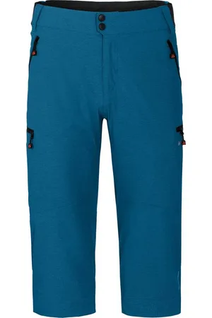 Bergson Outdoorhose PATTI Capri Herren 3/4 Outdoorhose 6 Radhose, bielastisch, strapazierfähig, Norma - Verkäufer: