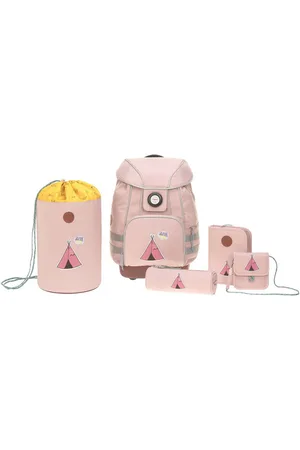 LÄSSIG Schulranzen Magic (Set, 5-tlg) - Verkäufer: modeherz