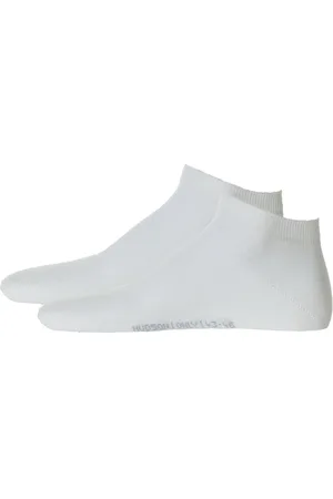Hudson Füßlinge Herren Socken 2er Pack Baumwolle (Packung, 2er Pack) - Verkäufer: Yourfashionplace