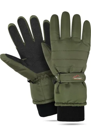Normani Skihandschuhe Winterhandschuhe Snowguard ProTect mit 3M Thinsulate Fütterung Thermohandschuhe für Damen und Herren - Verkäufer: