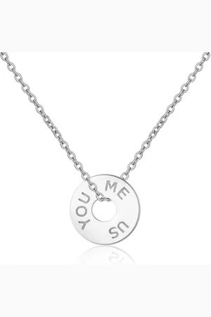 Ailoria Silberkette LOUNA Halskette (1-tlg), 925 Sterling Silber - Verkäufer: Lifestyle Delights