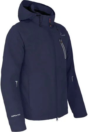 Bergson Regenjacke MOORE Herren Rad-Regenjacke, Netzfutter, 12000 mm Wassersäule, Normalgrößen - Verkäufer: