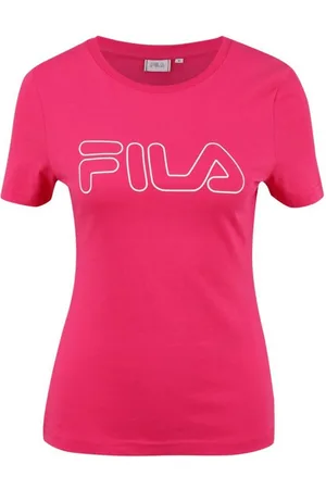 Fila T-Shirt Damen T-Shirt 1er Pack Baumwolle LADAN TEE (Packung, 1er Pack) - Verkäufer: Yourfashionplace