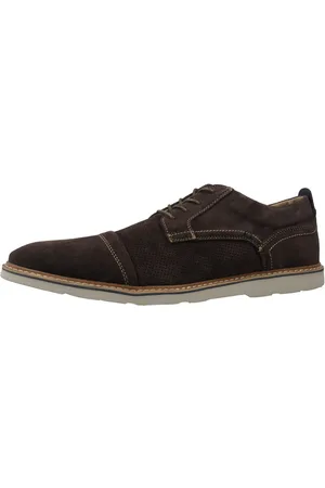 Boras 6002-0011 Schnürschuh - Verkäufer: schuhplus - Schuhe in Übergrößen
