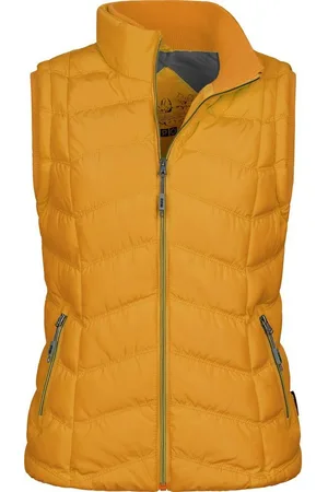 DEPROC-Active Steppweste ELKLANDS II VEST WOMEN CS auch in Großen Größen erhältlich - Verkäufer: Campingstore24