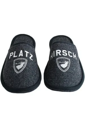 Adelheid Platzhirsch Filzpantoffel Pantoffel - Verkäufer: