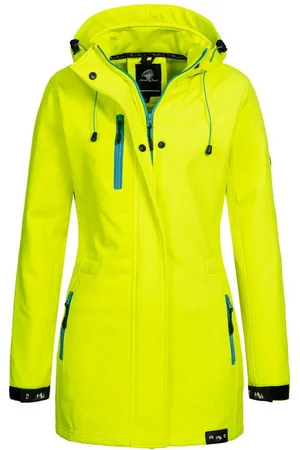 rock creek Softshelljacke Damen Softshellmantel Wanderjacke D-423 - Verkäufer: rock-creek-store