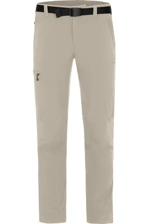 Bergson Outdoorhose HUBBARD Herren Wanderhose, vielseitig, pflegeleicht, Normalgrößen, - Verkäufer: