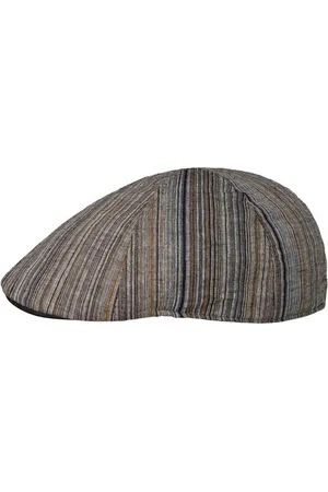 Lipodo Flat Cap (1-St) Flatcap Hinten geschlossen - Verkäufer: Hutshopping