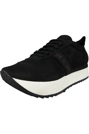 Art 1793 Kioto Lace Up Black Sneaker - Verkäufer: Schuhkings