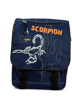 Bag Street Schulranzen Kinder Sporttasche Rucksack, Ranzen, Businessrucksack Nylon, navy ca. 30cm x ca. 38cm - Verkäufer: Fit4Style Silberschmuck - IMPPAC