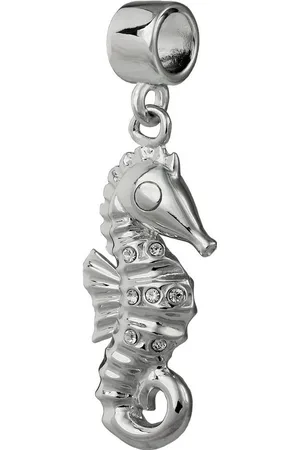 SilberDream Kettenanhänger Ketten-Anhänger Seepferd 925er (Kettenanhänger), Seepferd Kettenanhänger 925 Sterling Silber, Farbe: silber - Verkäufer: Fit4Style Silberschmuck - IMPPAC