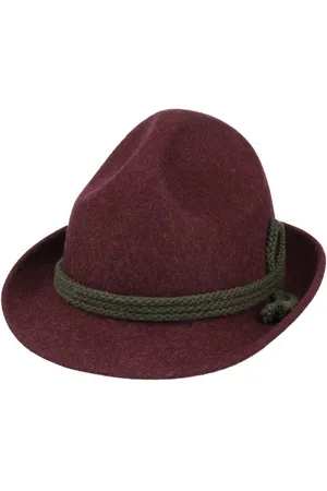Lipodo Filzhut (1-St) Alpenhut, Made in Italy - Verkäufer: Hutshopping