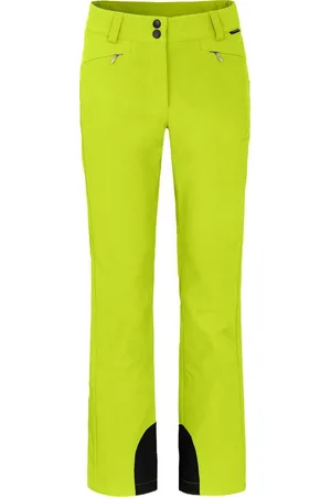 Bergson Skihose SAIMAA Damen Softshell Skihose, winddicht, elastisch, Langgrößen, leuchtend - Verkäufer: