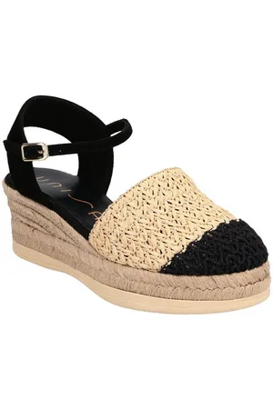 Unisa CANCIO_KS BLACK Sandale - Verkäufer: Schuhe Lüke
