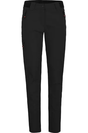 Bergson Outdoorhose VIDAA COMFORT (slim) Damen Wanderhose, leicht, strapazierfähig, Langgrößen, - Verkäufer: