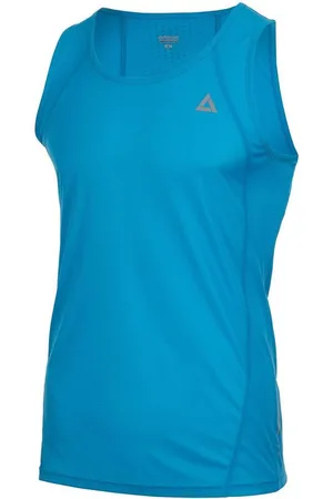Airtracks Laufshirt Herren Laufshirt Ärmellos Tank-Top Comfort Line (Funktionsshirt mit optimalem Tragekomfort, Quick Dry Funktion) - Verkäufer: Sport