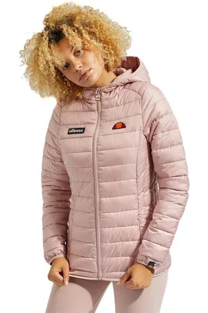 Ellesse Steppjacke Jacke Damen LOMPARD PADDED JACKET Light Pink - Verkäufer: Fashioncode
