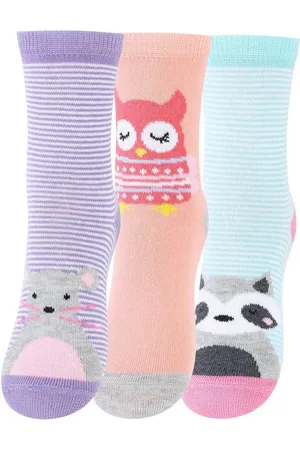 Cotton Prime® Socken (6-Paar) mit Tiermotiven Cottonprime