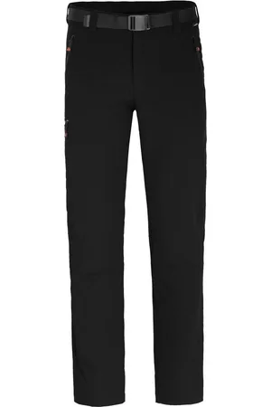 Bergson Outdoorhose VARBERG Herren Winter Wanderhose, robust, warm, elastisch, PFC-frei, Kurzgröß - Verkäufer: