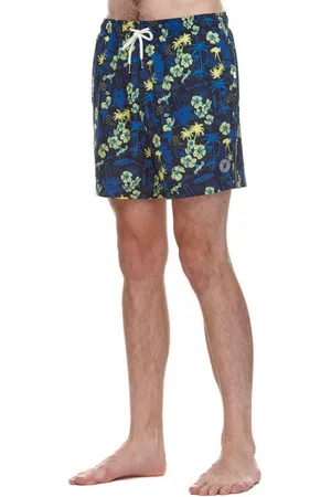 Ragwear Badeshorts Badeshorts STANNIS PALM 211250016 Yellow 6028 Mehrfarbig - Verkäufer: Fashioncode