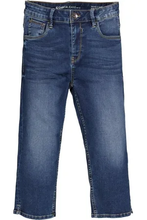 Garcia Stretch-Jeans GARCIA CELIA CAPRI SLIM dark used denim blue 277.7509 - Flow Denim - Verkäufer: Jeans-Manufaktur