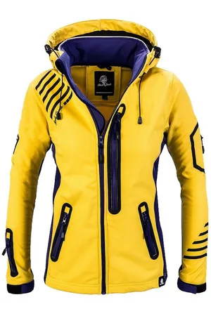 rock creek Softshelljacke Damen Softshelljacke Wanderjacke D-402 - Verkäufer: rock-creek-store