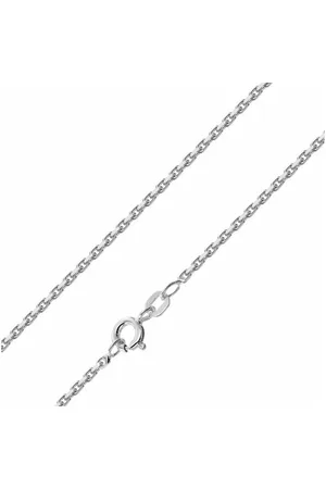 trendor Kette ohne Anhänger 925 Silber Ankerkette 1,6 mm - Verkäufer: uhrcenter