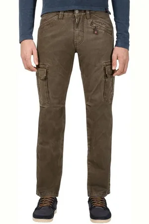Timezone Cargohose BenTZ mit Stretch - Verkäufer: Jeans-direct
