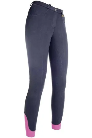 Hkm Reiterhose Reithose -Kate- Silikon-Vollbesatz - Verkäufer: REITSPORT24