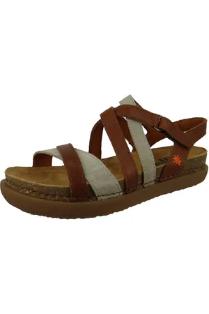 Art 1714 Rhodes Cuero Sandale - Verkäufer: Schuhkings