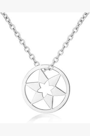 Ailoria Edelstahlkette PETITE Halskette (1-tlg., inkl. Schmucksäckchen), aus Edelstahl mit -Anhänger - Verkäufer: Lifestyle Delights