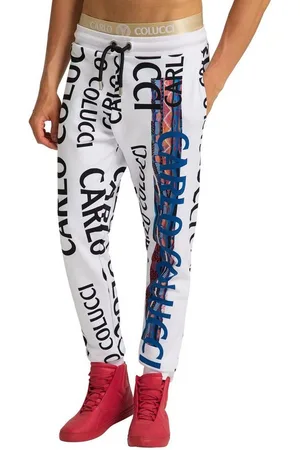 Carlo Colucci Sweathose Conforto - Verkäufer: CC Shop
