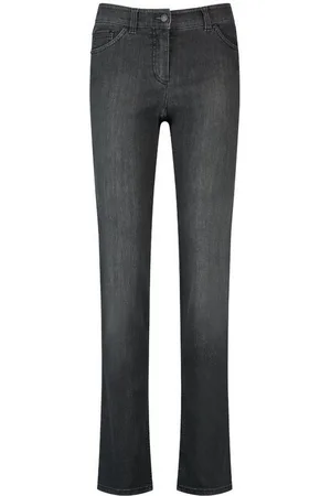 Gerry Weber 5-Pocket-Jeans Best4ME Perfect Fit Organic Cotton (92150-67950) von - Verkäufer: Hosenmode