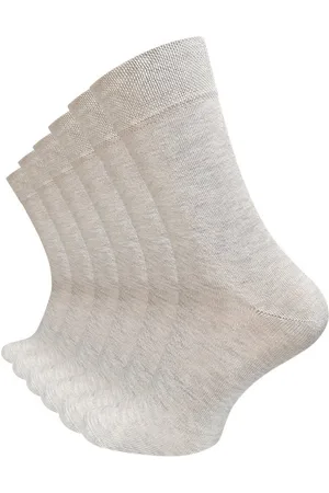 Cotton Prime® Socken ohne Gummibund (6-Paar) weiche Baumwollqualität Cottonprime
