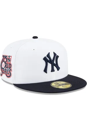 New Era Fitted Cap 59Fifty WORLD SERIES 1975 NY Yankees - Verkäufer: ICED OUT