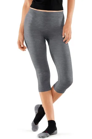 Falke Thermounterhose Wool-Tech Light (1-St) mit feinster Merinowolle - Verkäufer: