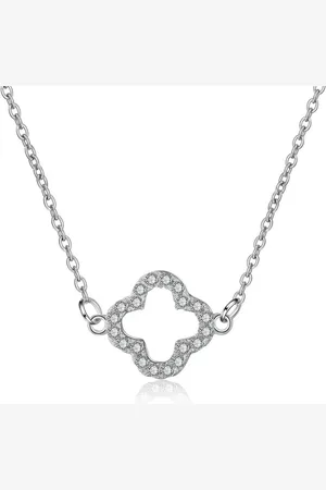 Ailoria Silberkette LARA Halskette (1-tlg), 925 Sterling Silber - Verkäufer: Lifestyle Delights
