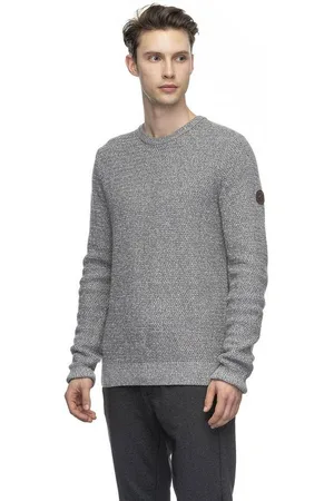 Ragwear Sweater Sweater Herren BADAN 2022-35002 Grey 3000 - Verkäufer: Fashioncode