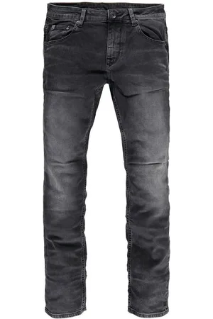 Garcia 5-Pocket-Jeans GARCIA RUSSO medium used 611.2881 - Smoke Denim - Verkäufer: Jeans-Manufaktur