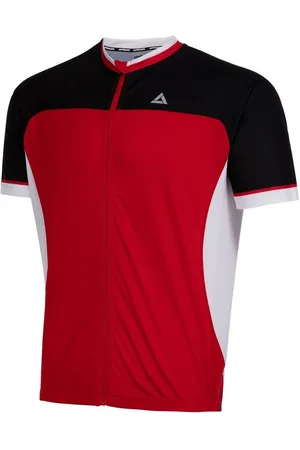 Airtracks Radtrikot Herren Fahrradtrikot Kurzarm Pro T II (atmungsaktives Radtrikot - Jersey mit Quick Dry & Anti-UV) » S M L XL XXL XXXL « - Verkäufer: Sport