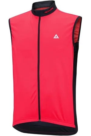 Airtracks Radtrikot Herren Fahrradtrikot Ärmellos Comfort Line (Radtrikot kurzarm - Jersey atmungsaktiv mit Quick Dry & Anti-UV) » S M L XL XXL XXXL « - Verkäufer: Sport