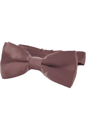 DonDon Kinderfliege Kinder Jungen Fliege 9 x 4,5 cm glänzend (Packung, 1-St) bereits gebunden, verstellbar, Seidenlook - Verkäufer: urban-styles