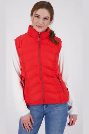 DEPROC-Active Steppweste ELKLANDS II VEST WOMEN CS auch in Großen Größen erhältlich - Verkäufer: Campingstore24