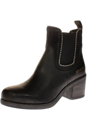 Replay Rn47-0008l-003black-41 Stiefelette - Verkäufer: Schuhfieber
