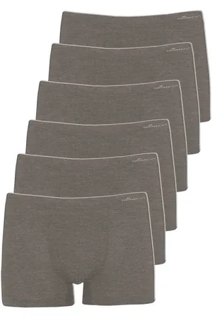 COMAZO Retro Pants 6er Pack Herren Pants 2374 (Packung, 6-St) Vegan - Verkäufer: Sibrise
