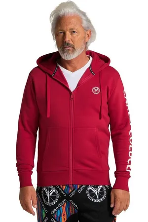 Carlo Colucci Kapuzensweatjacke Corrarati - Verkäufer: CC Shop