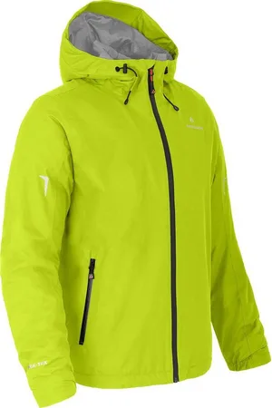 Bergson Regenjacke EGGEN THERMO Herren Regenjacke, leicht wattiert, 12000 mm Wassersäule, Normalgröße - Verkäufer:
