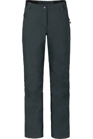 Bergson Regenhose LYNDE COMFORT Thermo Damen Regenhose, leicht wattiert, 12000 mm Wassersäule, Kurzgrößen, d - Verkäufer: